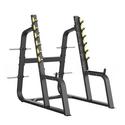 Tungt-Skyldu squat rekki